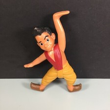 2021 McDonald's Happy Meal Toy 6 Raya and The Last Dragon Boun Human Figure