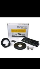 StarTech ICUSB2324I 4 Port USB to DB9 RS232 S...