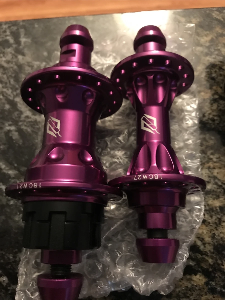 TNT パフォーマンスハブ パープル TNT Hub Set Bicycle Hubs for sale | eBay