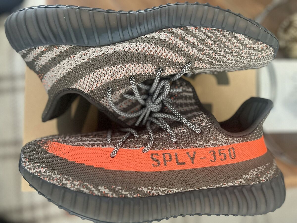 Adidas Yeezy Boost 350 V2 Carbon Beluga | eBay Adidas Yeezy Boost 350 V2 Carbon Beluga | eBay