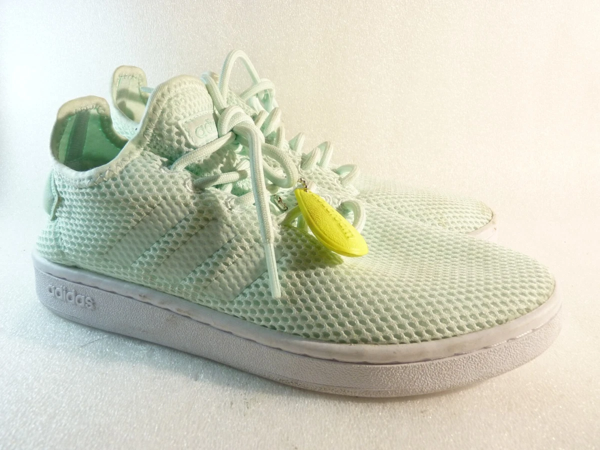 Lime green adidas womens sale