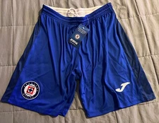 JOMA SHORT JUEGO CRUZ AZUL LOCAL 19/20 AZUL