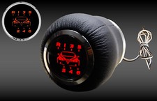 ALFA ROMEO 159 147 mito GT bouton de changement de vitesse lumièrerouge rouge