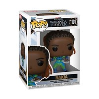 Black Panther 2 Wakanda Forever Nakia Pop Marvel #1101 Vinyl Figure Funko