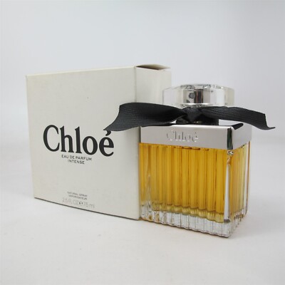 Chloé L'eau de Parfum Intense 100ml Chloé L'Eau de Parfum Intense with Raspberry, Rose & Amber