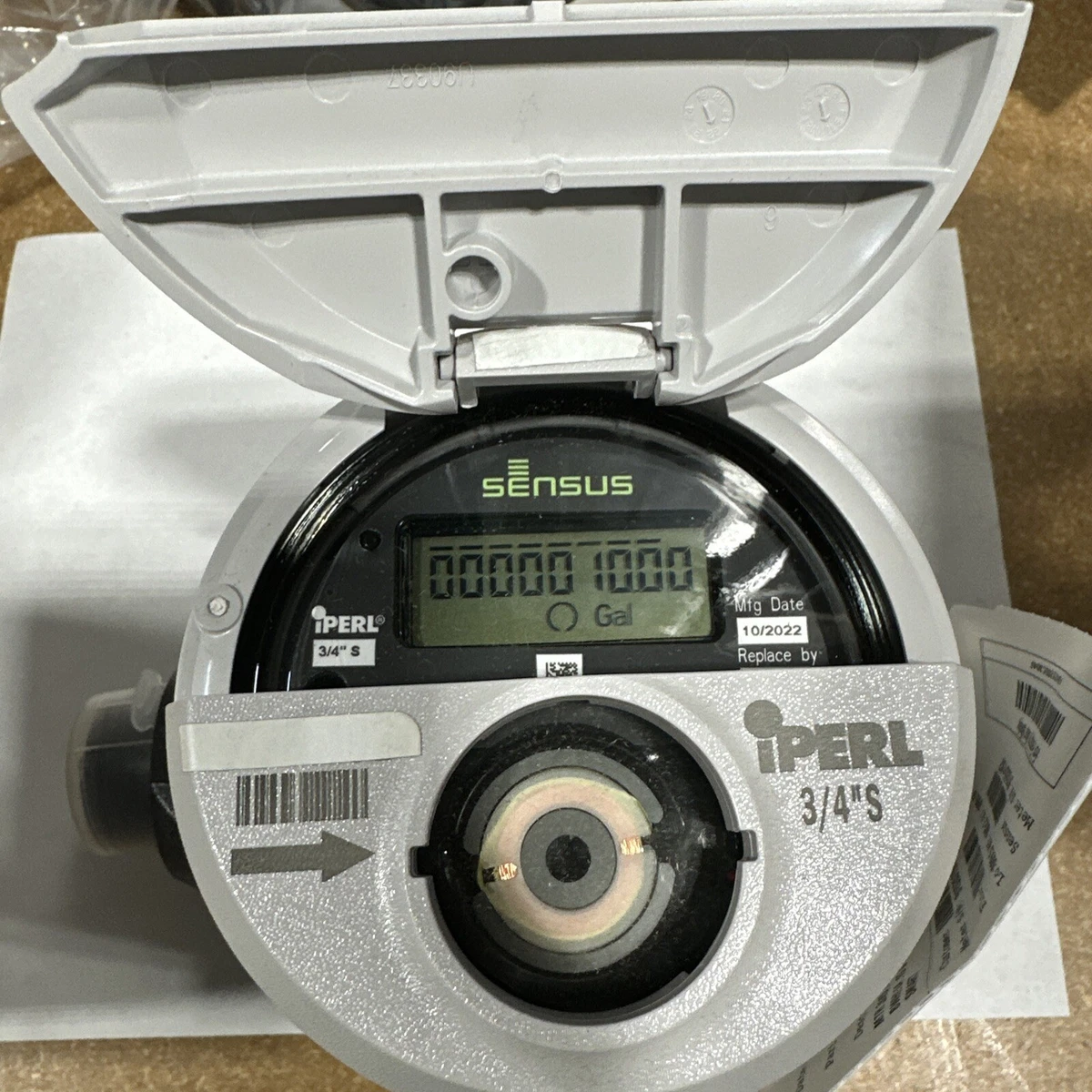 How To Read A Sensus Digital Water Meter? Easy Steps