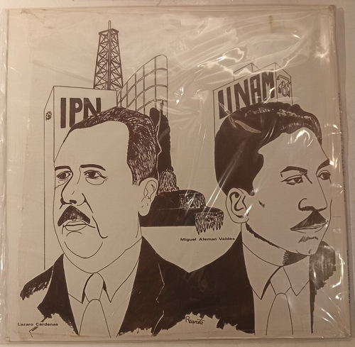 HISTORIA DE MEXICO CANTADA, FEAT. ANTONIO DE CORDOVA, MEXICAN BOX SET, 19 X LP - Picture 10 of 13