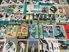 DONTRELLE WILLIS YOU PICK SEE SCANS OF EVERY CARD RC, INSERTS HIGH GRADE CARDS