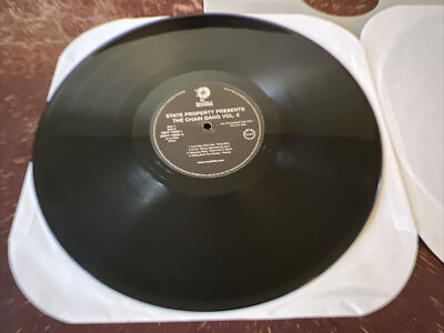 THE CHAIN GANG VOL. II アナログレコード State Property Presents The Chain Gang Vol. II 2xLP Vinyl Radio