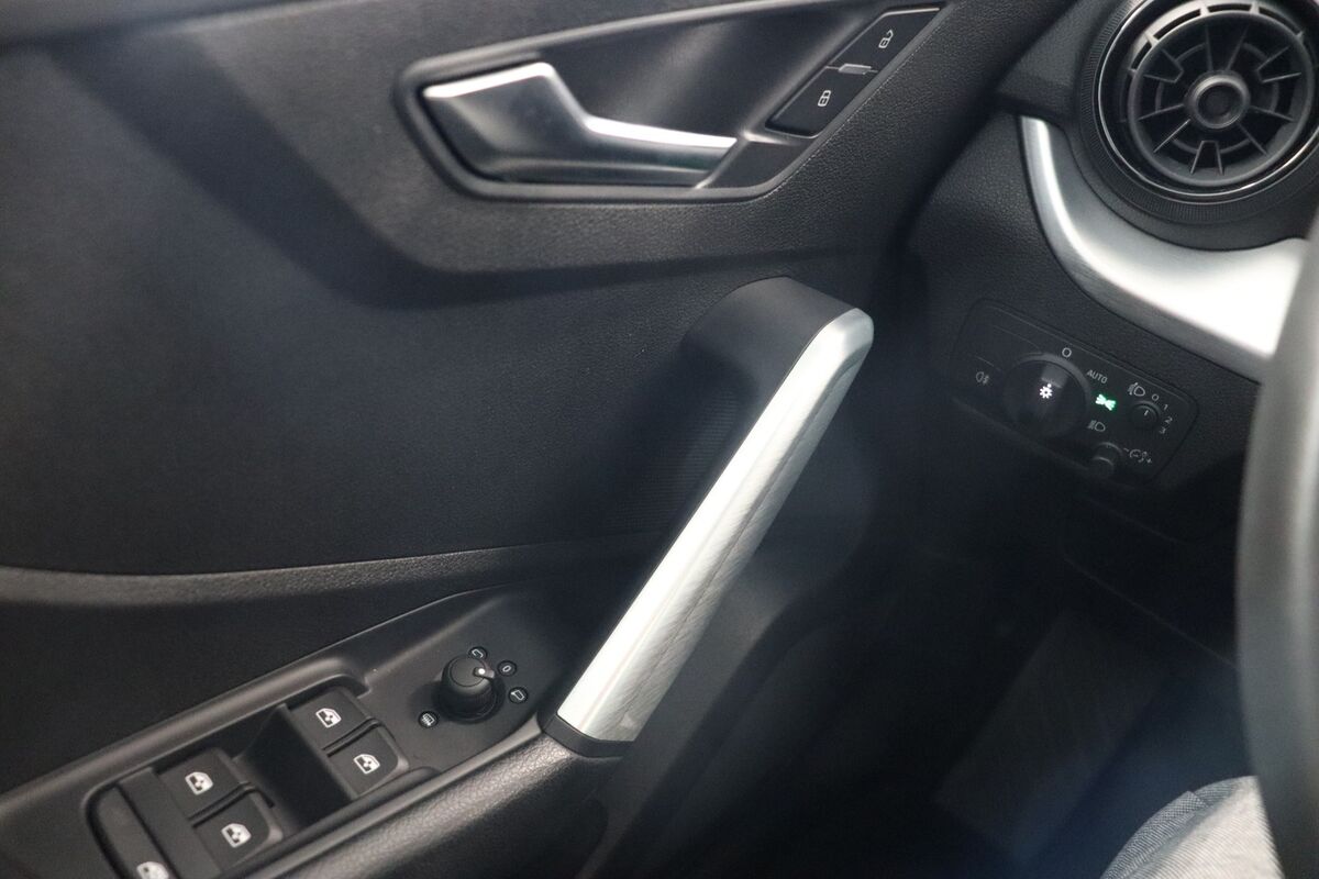 Audi Q2 1,6 TDi 116 Sport