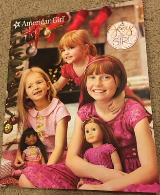 American Girl Holiday 2016 Catalog Featuring Lea! Welliewishers! New