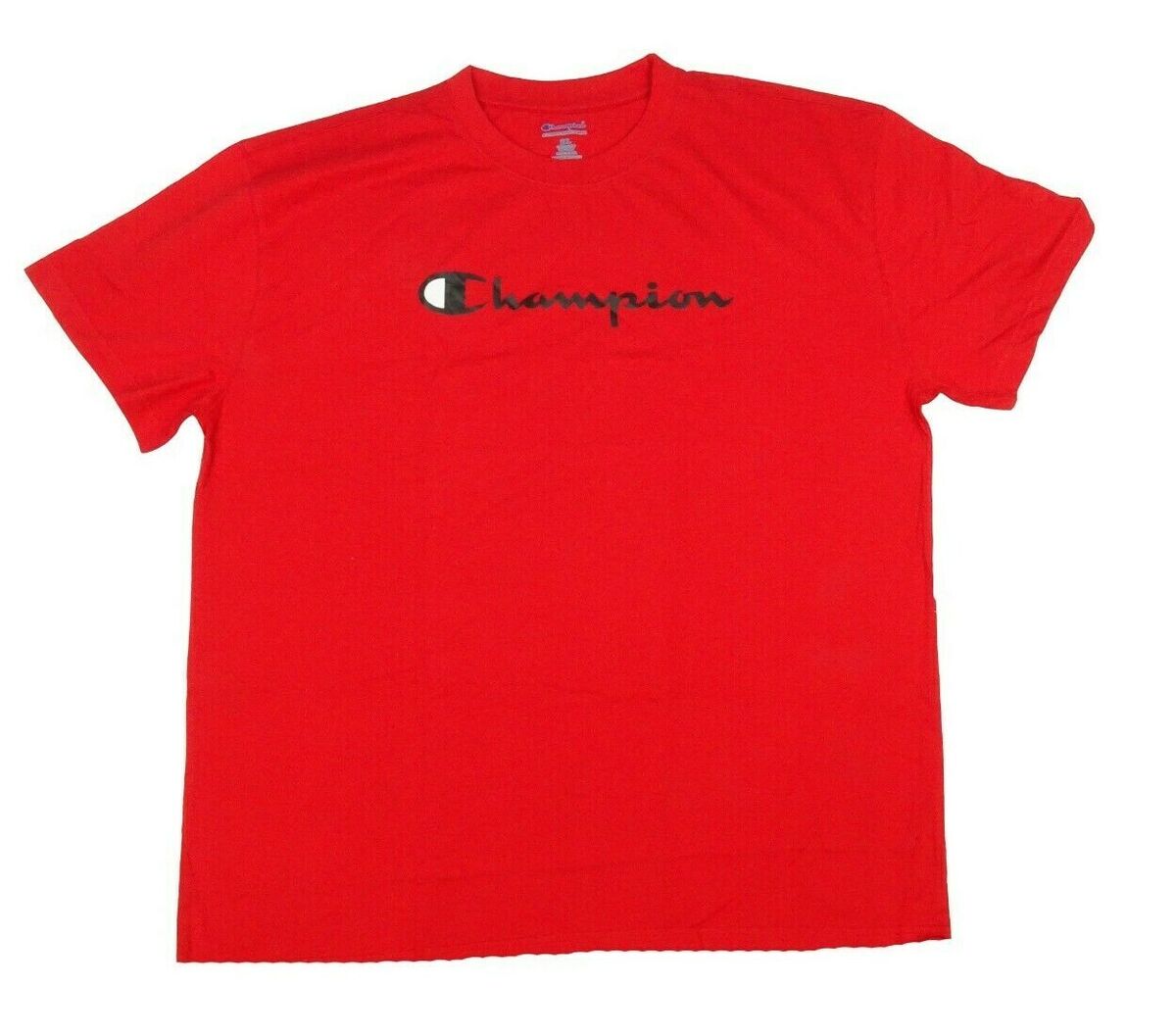 Champion Men's Big & Tall Graphic T-Shirt- Multiple Colors Champion Men's Big & Tall Graphic T-Shirt- Multiple Colors