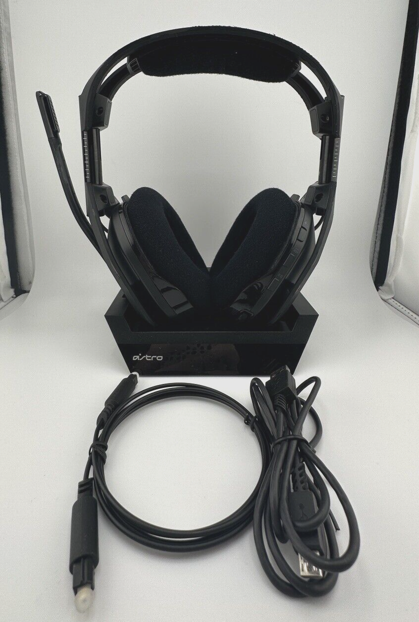 Auriculares gaming inalámbricos Astro A50 + Base Station - PS4