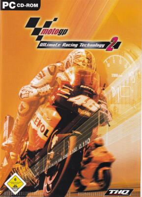 Moto GP - Ultimate Racing Technology 2 [video game]