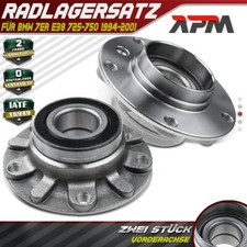 Roulement de roue BMW 725