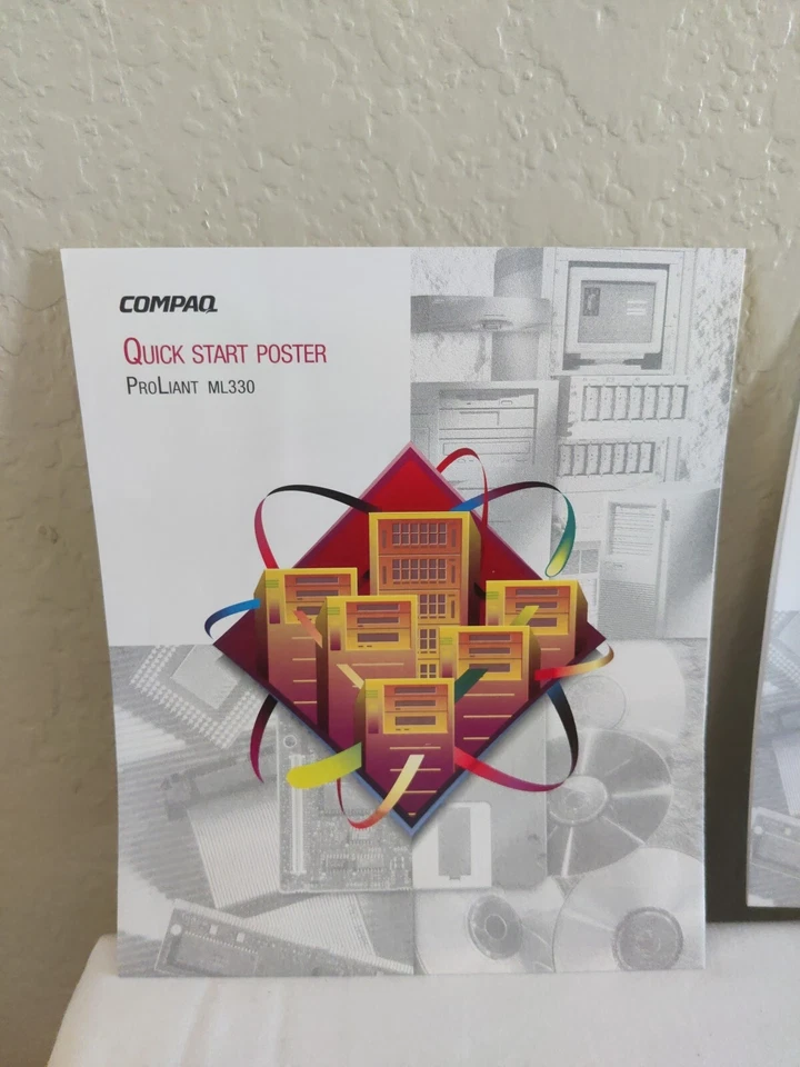 Compaq ProLiant ML330 Support Software, Server Documentation, Insight Manager - Image 2 of 4