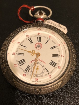 Pocket Watch Wille Freres Ancre 1950 Working PerfectVENDUTO | eBay