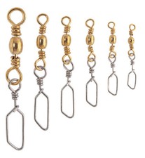 BALZER Scandi Wirbel Meereswirbel Hochseewirbel mit stabilen Karabiner 