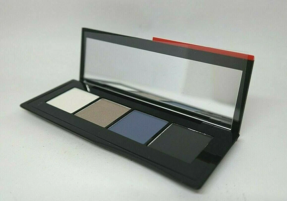 Shiseido Essentialist Eye Palette - 04 KAIGAN STREET WATERS - New & Boxed - Image 3 of 4