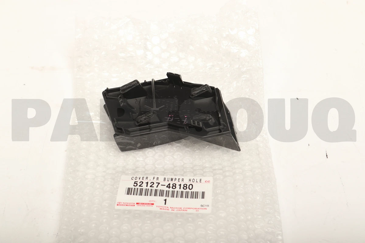 5212748180 Genuine Toyota COVER FR BUMPER 52127-48180 | eBay 