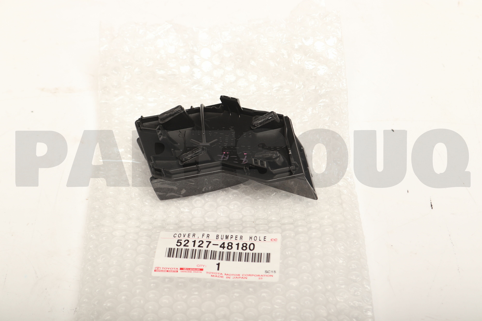 5212748180 Genuine Toyota COVER FR BUMPER 52127-48180 | eBay