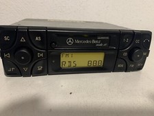Mercedes Becker Audio 10 Kassetten Radio  BE3200 mit CODE