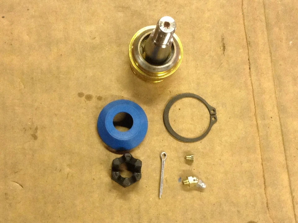 NUEVA NAPA 260-1350 suspensión rótula delantera inferior - se adapta a Ford 92-04 Foto 3 de 4