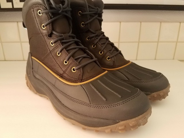 nike kynwood boots mens