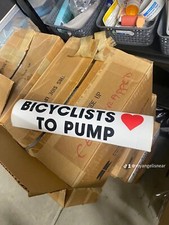 bumper sticker lot And Buttons