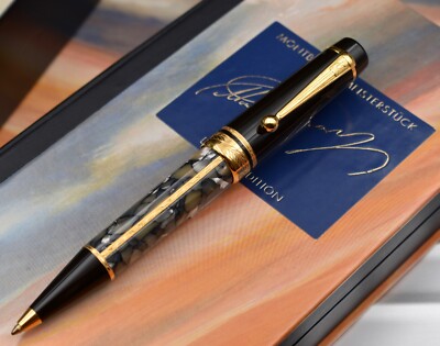 モンブラン ボールペン WRITING INSTRUMENT BALLPOINT MONTBLANC 1996 Alexandre Dumas Writers LE Ballpoint Pen (BP) 14584
