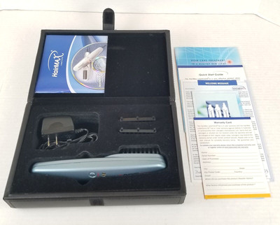 Lexington HairMax LaserComb Laser RedLight Therapy Hair Growth 