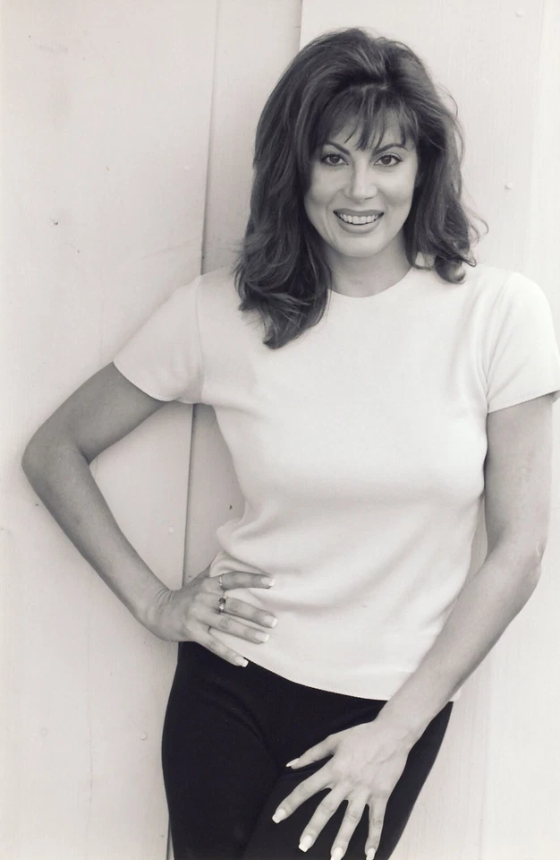 Jaqueta bombardeiro de couro de propriedade de celebridades Avirex - Imagem 3 de 4