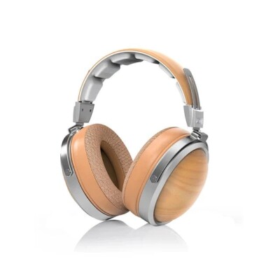 FiiO FT1 (Beech) 新品未開封 FiiO FT1 Closed-Back Over-Ear Wired Headphones (Beech) | eBay