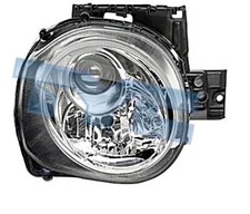 SCHEINWERFER Hauptscheinwerfer TYC Für NISSAN JUKE F15 2014 - 2019