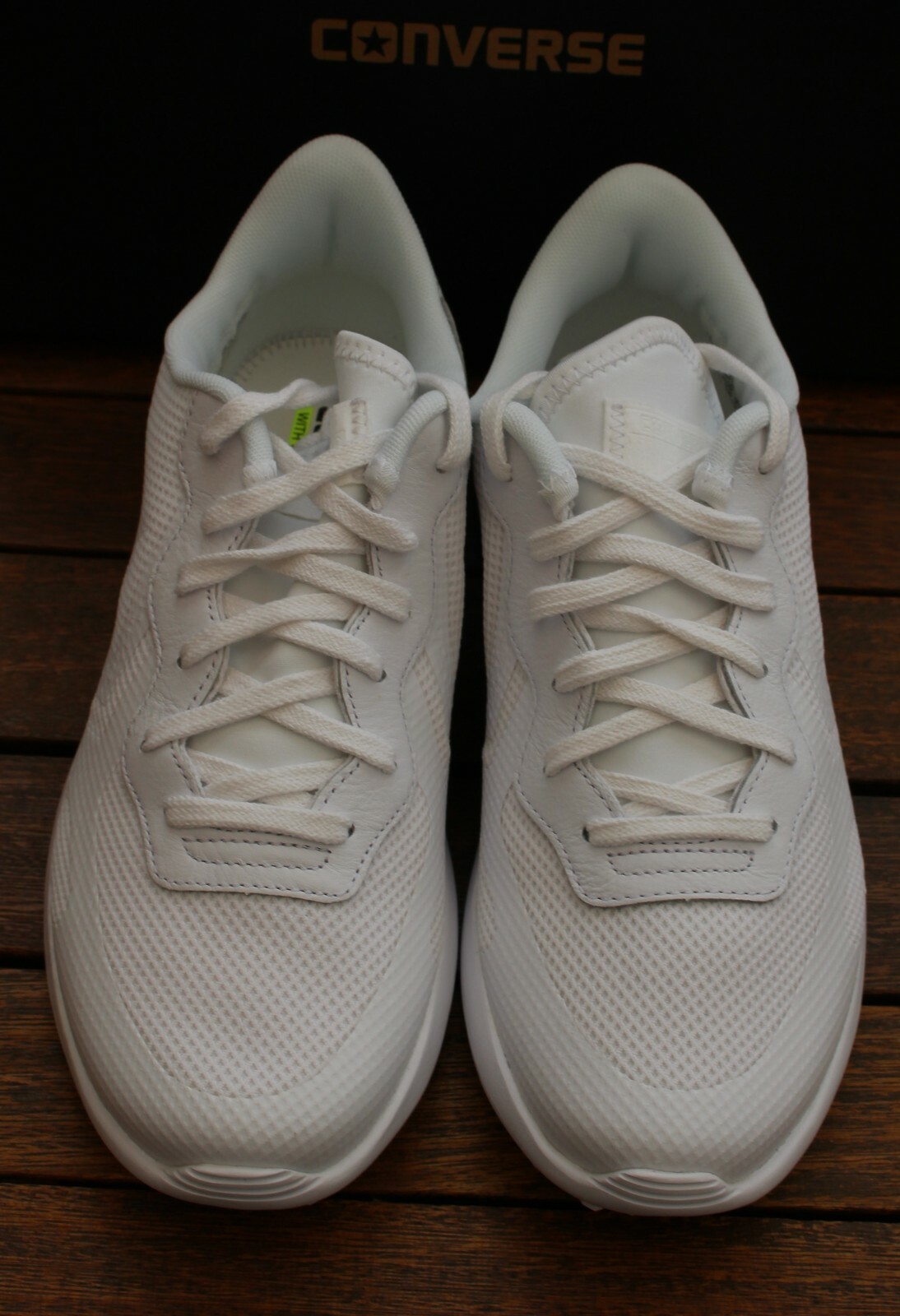 converse thunderbolt ultra unisex beyaz sneaker