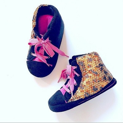 sneaker slippers pink