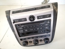 Autoradio Nissan MURANO