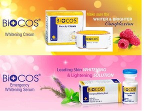 biocos whitening cream