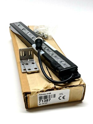 Banner PVD225Q W/6IN Single Piece Part Verification Array 71387