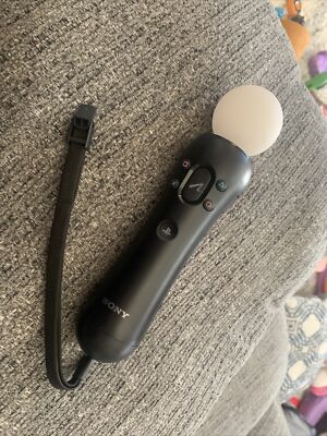 SONY - PlayStation Move コントローラー PS3/PS4 Amazon | Sony Playstation Move Motion Controller