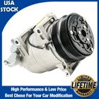 68647 A/C Compressor with Clutches for Volvo C30 2011-2012 Volvo	C70	2006-2013