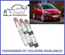 Ford Focus MK3 2011-2018, All Colours, Stone Chip Scratch, NEEDLE Touch Up Paint