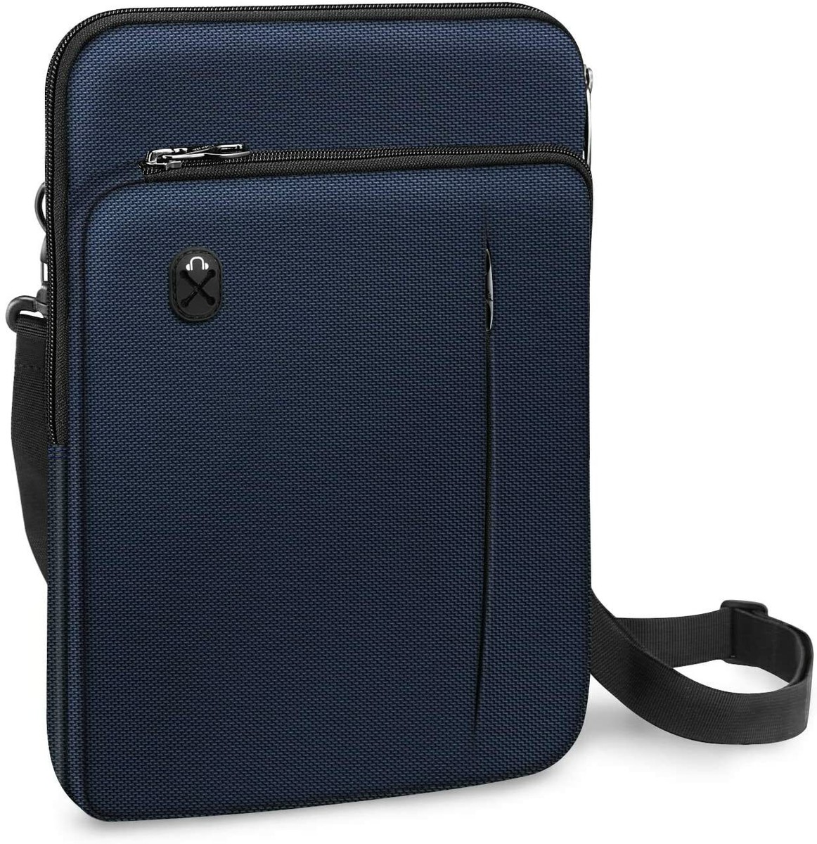 Custodia Tablet Voova 11-13 Pollici - Copertura Protettiva Impermeabile Per MacBook, IPad, Chromebook, Blu - Foto 5