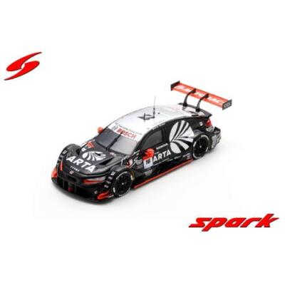 1:43 SPARK Honda Civic Type R-Gt #16 Arta Mugen Gt500 Super