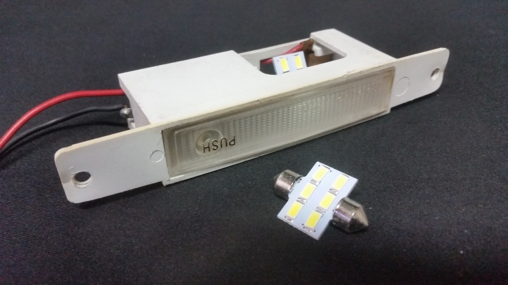 その他 Daihatsu LED MAP LAMP 08528-K2047- その他 Daihatsu