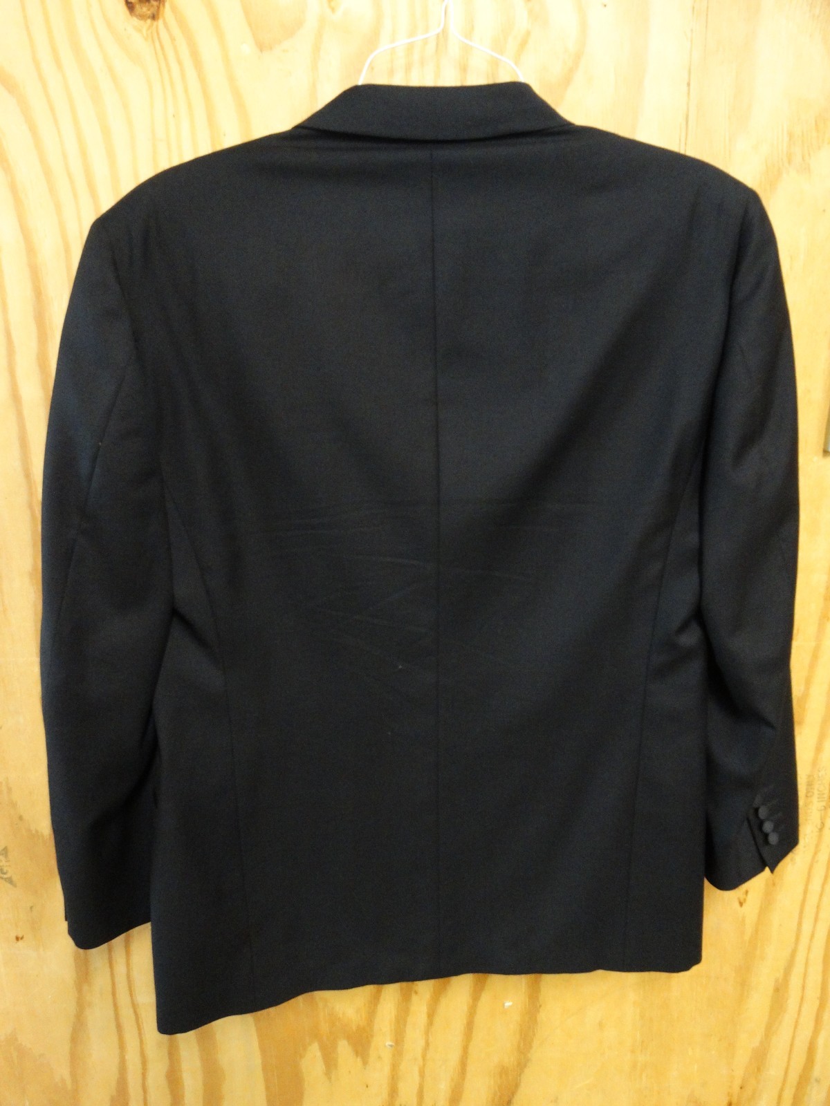 Givenchy Vintage two button Suit Jacket Coat 42R … - image 2