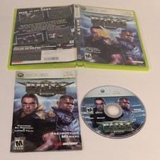 Blitz: The League (Microsoft Xbox 360, 2006)