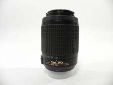 Nikon AF-S Nikkor DX VR ED IF 55-200mm f4-5.6G F Mount