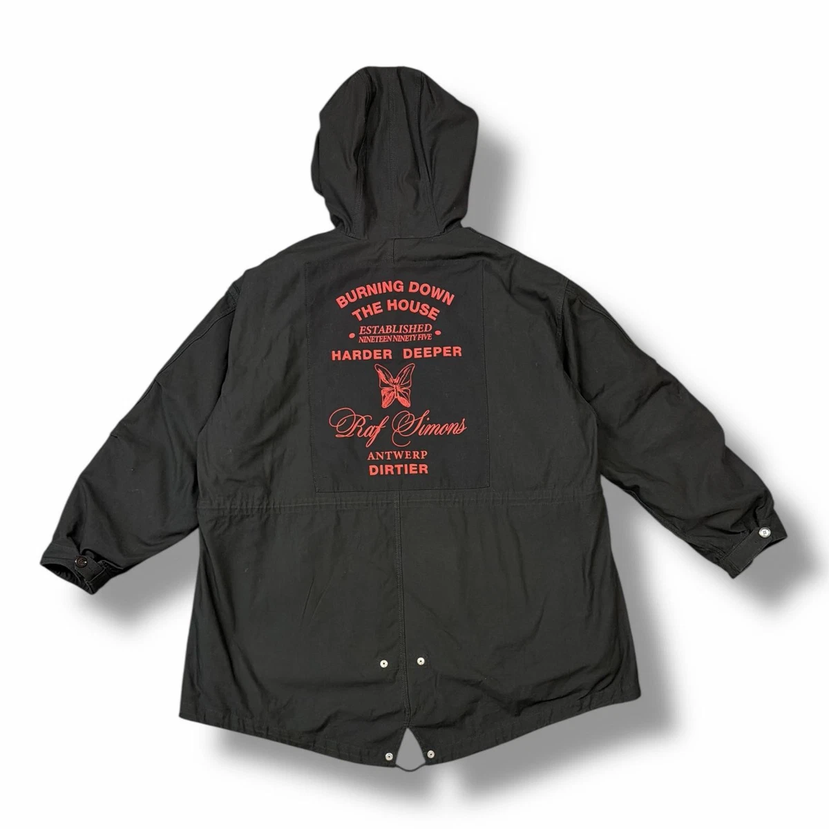 Raf Simons Coats, Jackets & Vests Parkas for Men for Sale | Shop