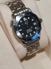 OMEGA Seamaster Professional 300m 36mm Automatic Date Watch 2551.80 w/Box